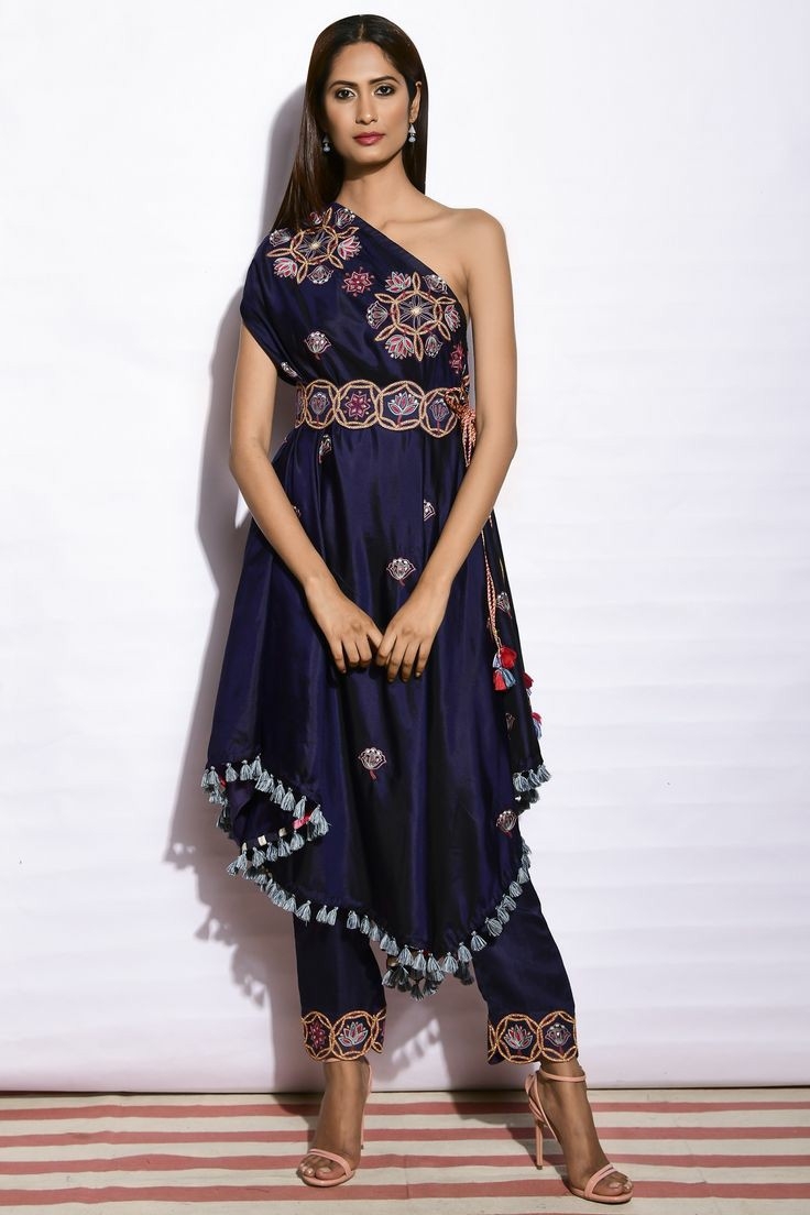 plazo night wear