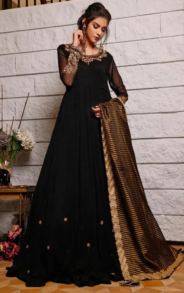 Golden Era Dress in Black | Vintage Inspired Dress – Vixen by Micheline Pitt
