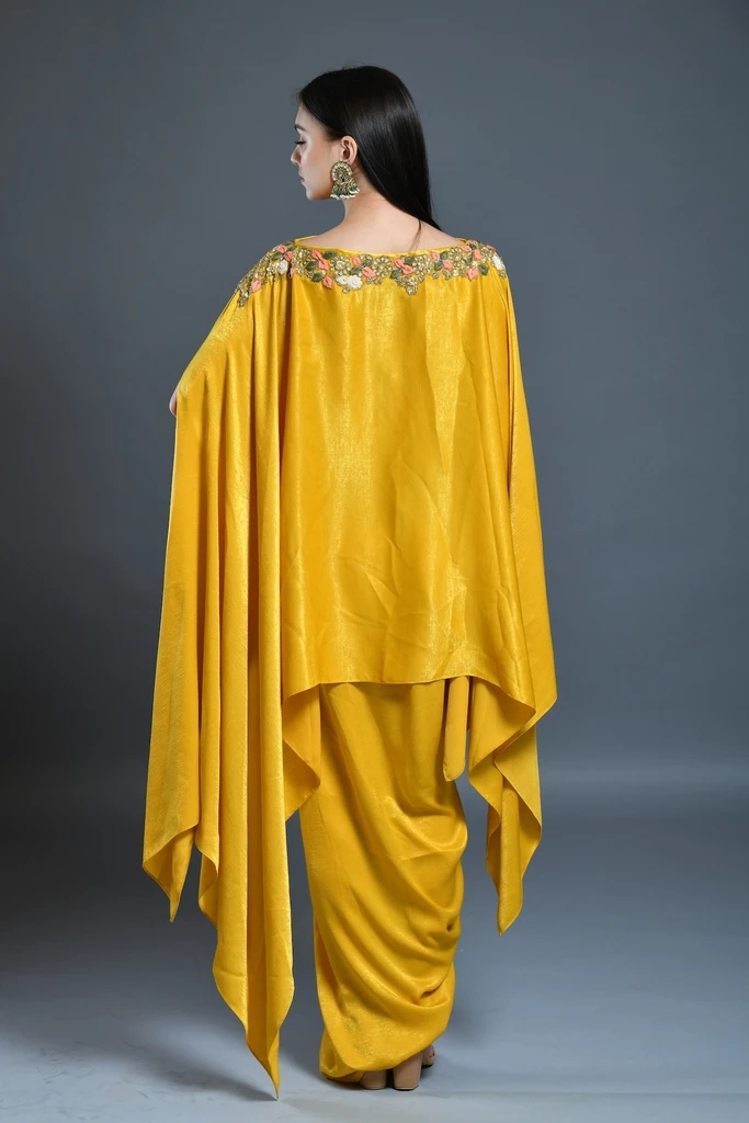 dhoti gown online india