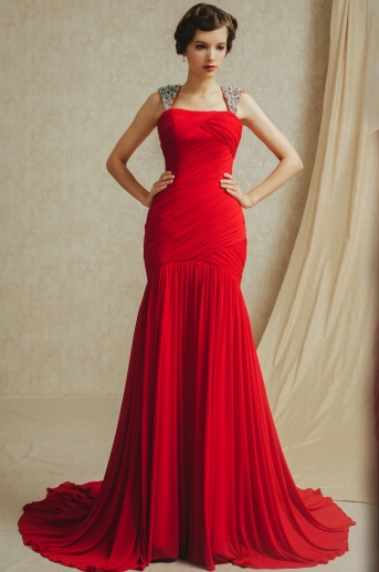 Buy Red Color Dress Online on Fresh Look Fashion