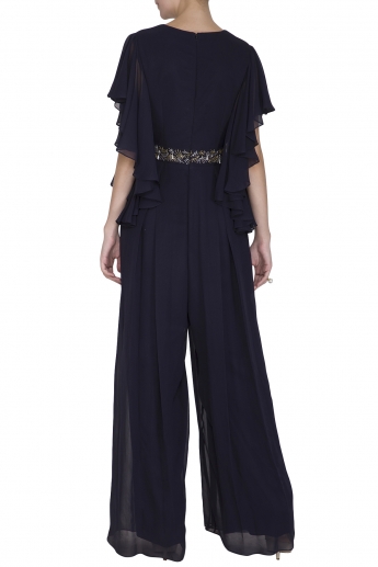 Black Color Jumpsuit