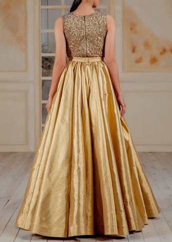Golden Gown