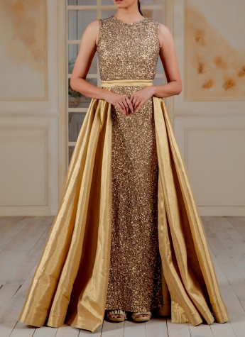 Golden Gown
