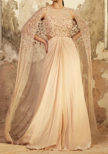 Front Open Gown Pakistani with Lehenga and Dupatta Dress is a  hand-embellished masterpiece that gives you a head-turning appearance at  the… | Instagram