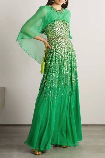 Buy Evening Gowns & Party wear Designer Gowns Online Best Price | Samyakk